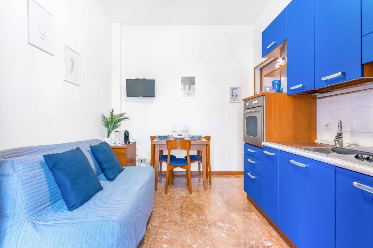 Apartamento Zona Navigli - Smart House Con Tv 50 E Fast Wifi Milán Exterior foto